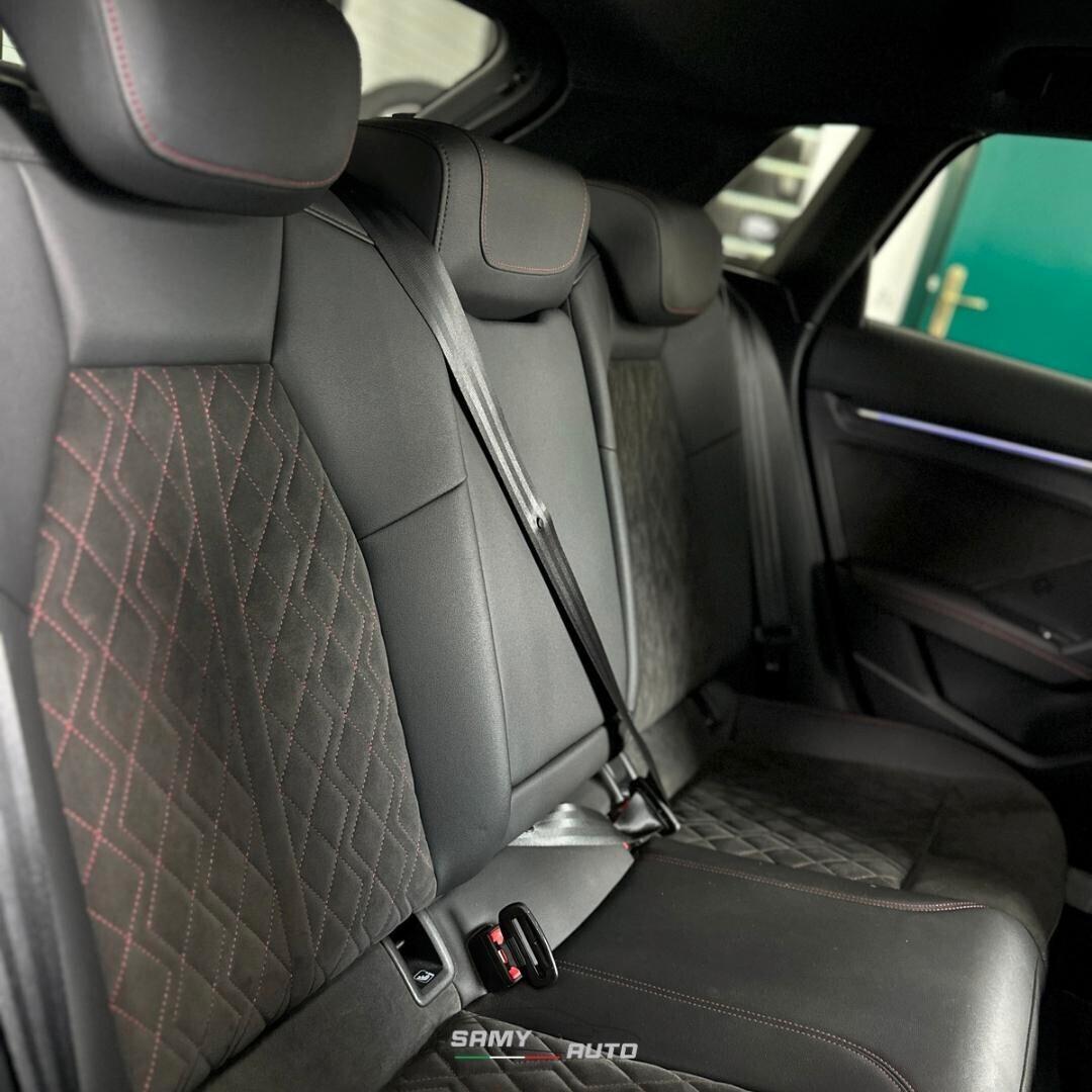 Audi A3 SPB 35 TFSI S tronic S line edition