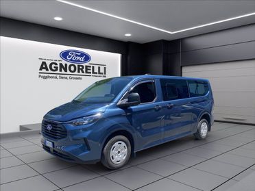 FORD Transit Custom 320 2.0 tdci 130cv Trend combi L2H1 auto E6 del 2025