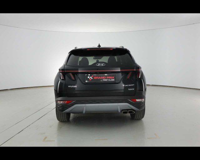 HYUNDAI Tucson 1.6 HEV aut.Exellence