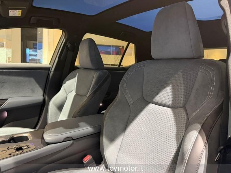 Lexus RZ Full Electric 500e 4WD Luxury