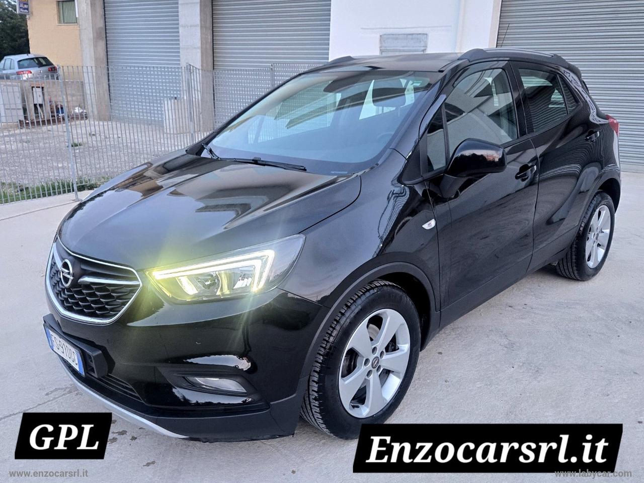 OPEL Mokka X 1.4 T GPL Tech 140 CV 4x2 Innov. GPL