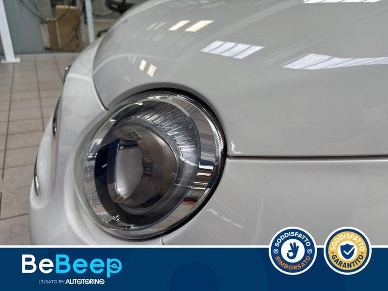 FIAT 500 1.3 MJT LOUNGE 95CV MY18
