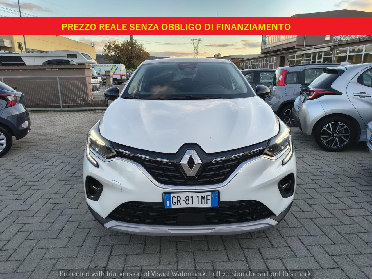 Renault Captur Full Hybrid E-Tech *2023*prezzo reale, no vincoli