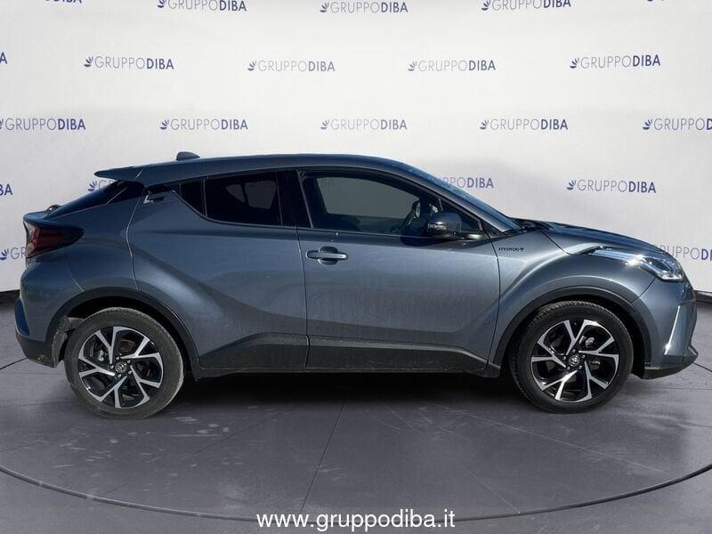 Toyota C-HR I 2020 1.8h Trend e-cvt