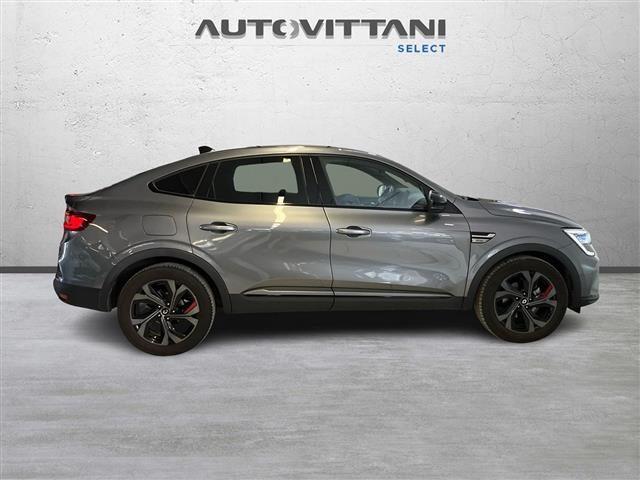 RENAULT Arkana 1.6 E-Tech full hybrid R.S. Line 145cv