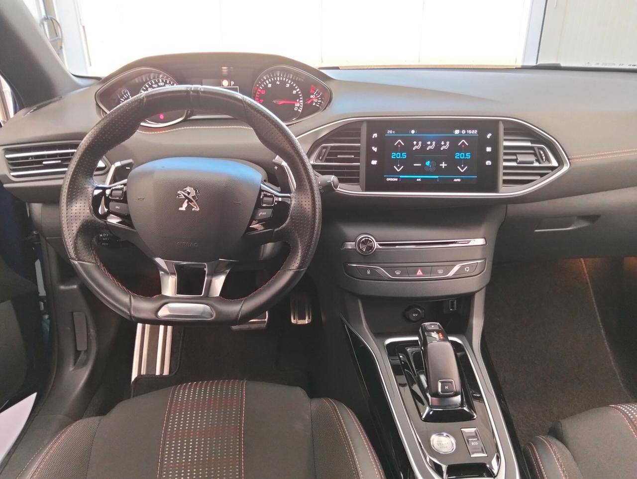 Peugeot 308 PureTech T. 130 S&S EAT8 SW GT Line