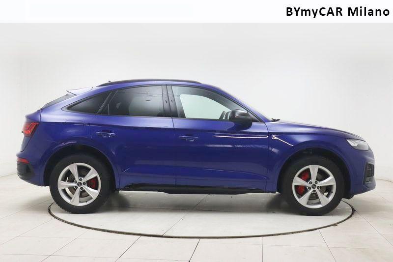 Audi Q5 40 2.0 TDI mHEV 12V S line Quattro S tronic