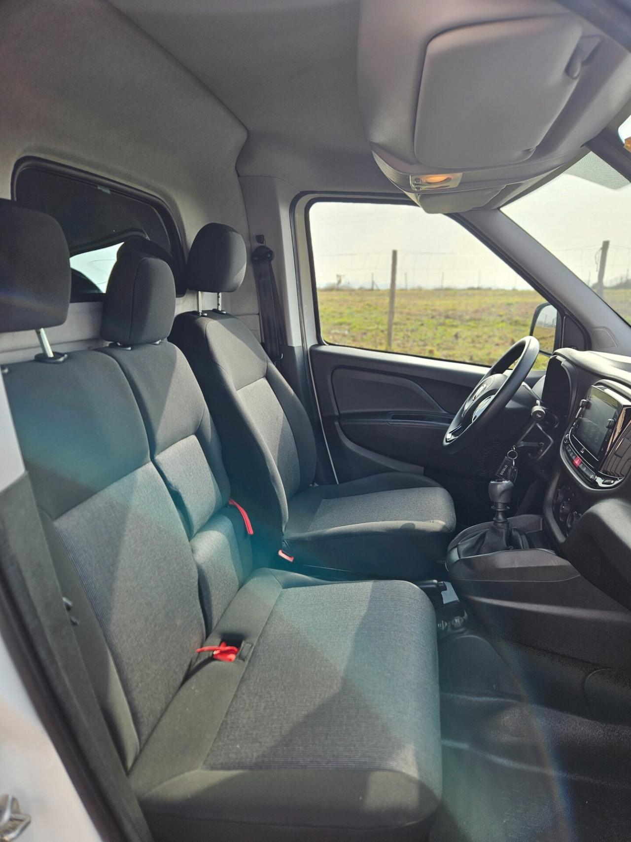 Fiat Doblo Doblò 1.6 MJT 120CV S&S PC Combi N1 Lounge 3 posti