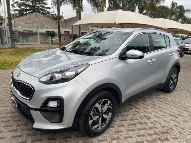 KIA Sportage 1.6 CRDI 136 CV DCT7 2WD Mild Hybrid