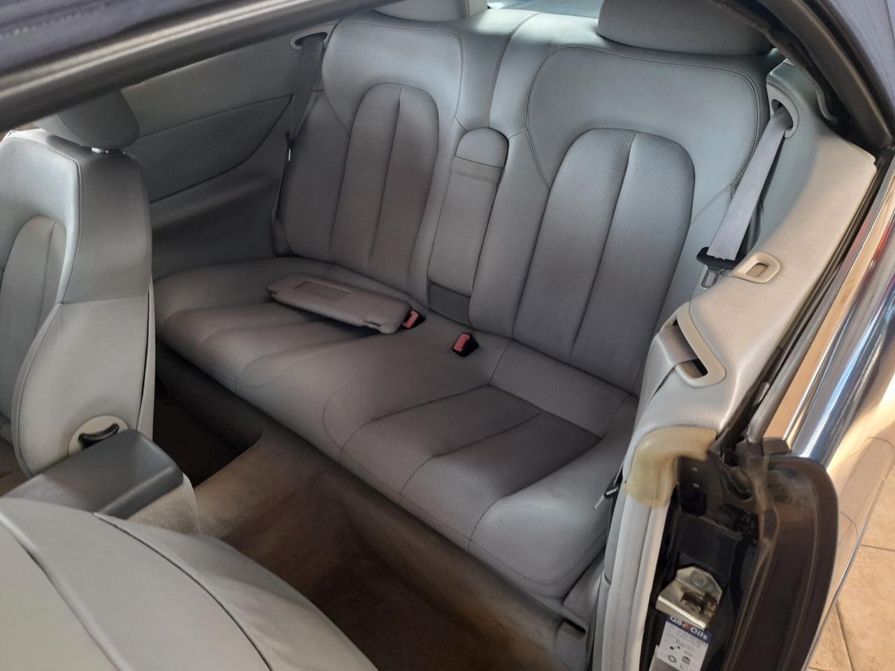 Mercedes-benz CLK 200 cat Cabriolet Elegance