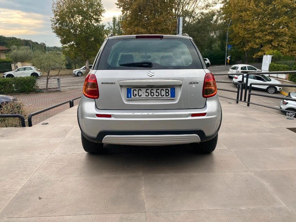 SUZUKI SX4 1.6 DDiS 16V Outdoor Line
