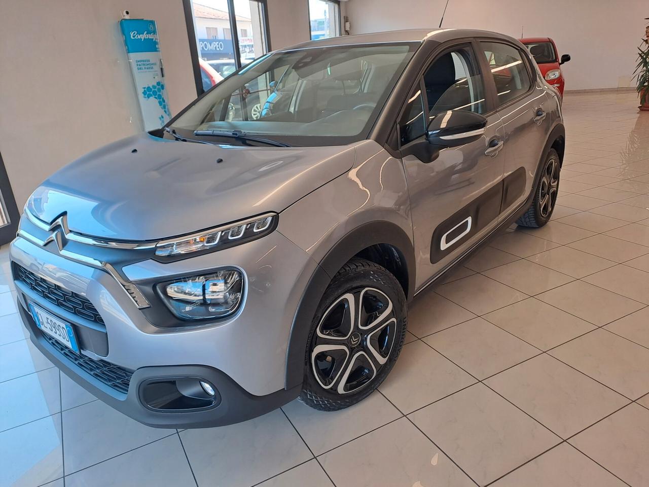 Citroen C3 BlueHDi 100 S&S Shine