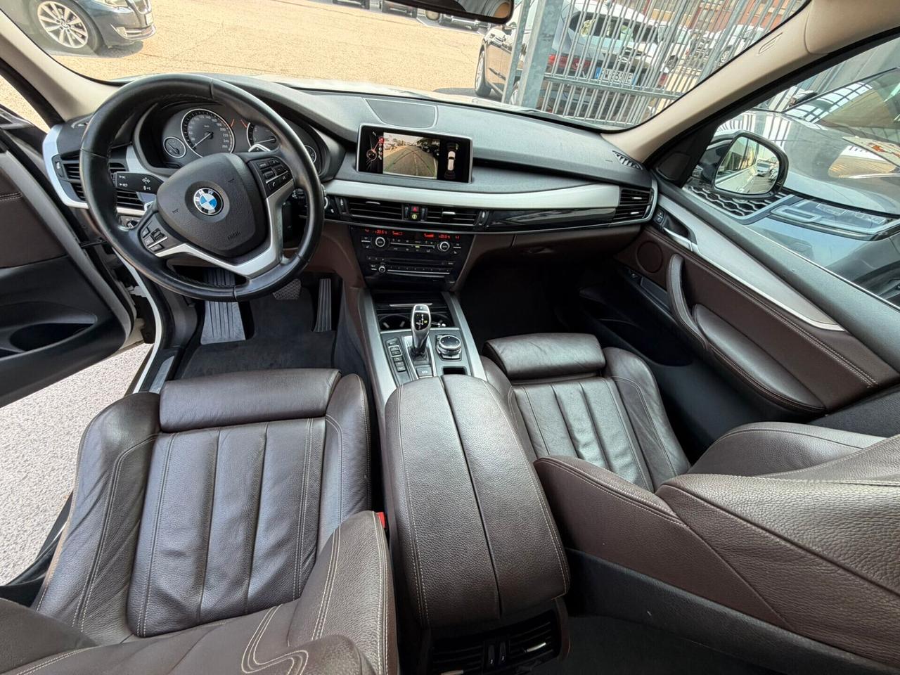 BMW X5 xdrive35i Experience SERVICE IN BMW
