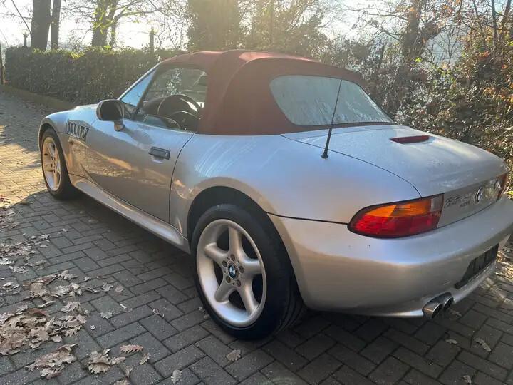 Bmw Z3 2.8 192 cv ASI