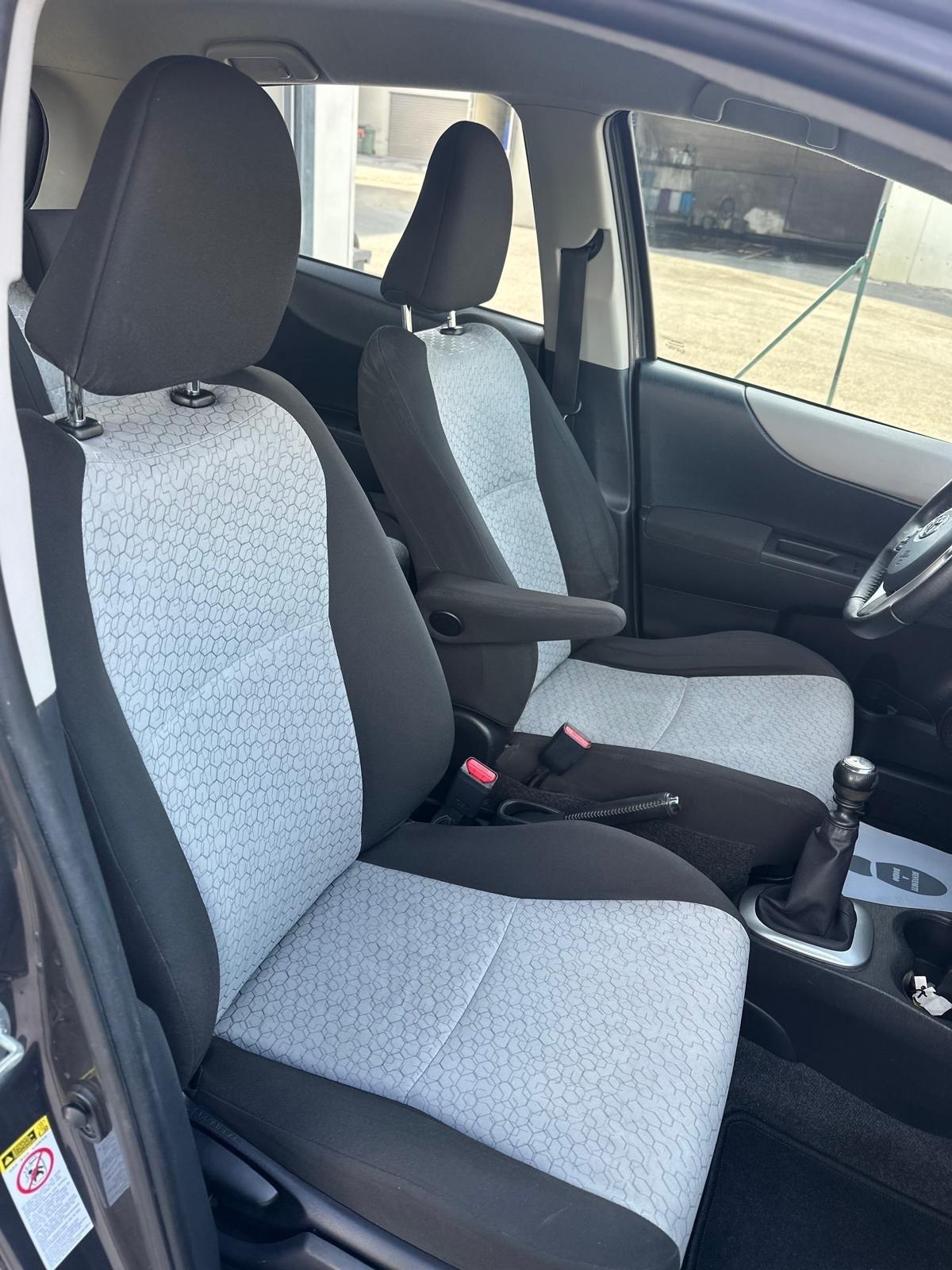 Toyota Yaris 1.4 D-4D 5 porte Lounge