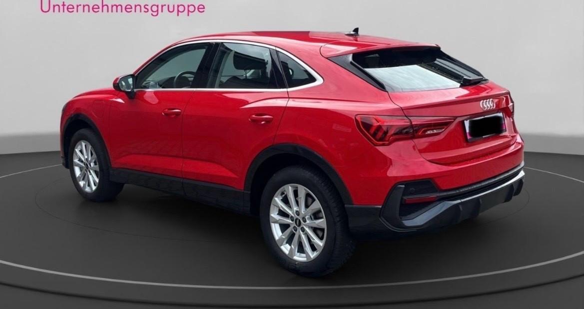 Audi Q3 Sportback 45 TFSI