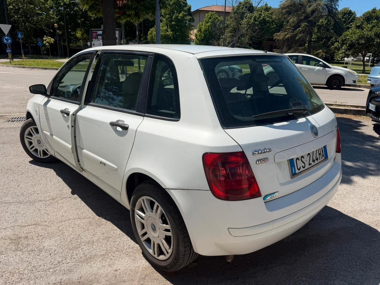 Fiat Stilo 1.9 JTD 80 CV 5 porte Actual