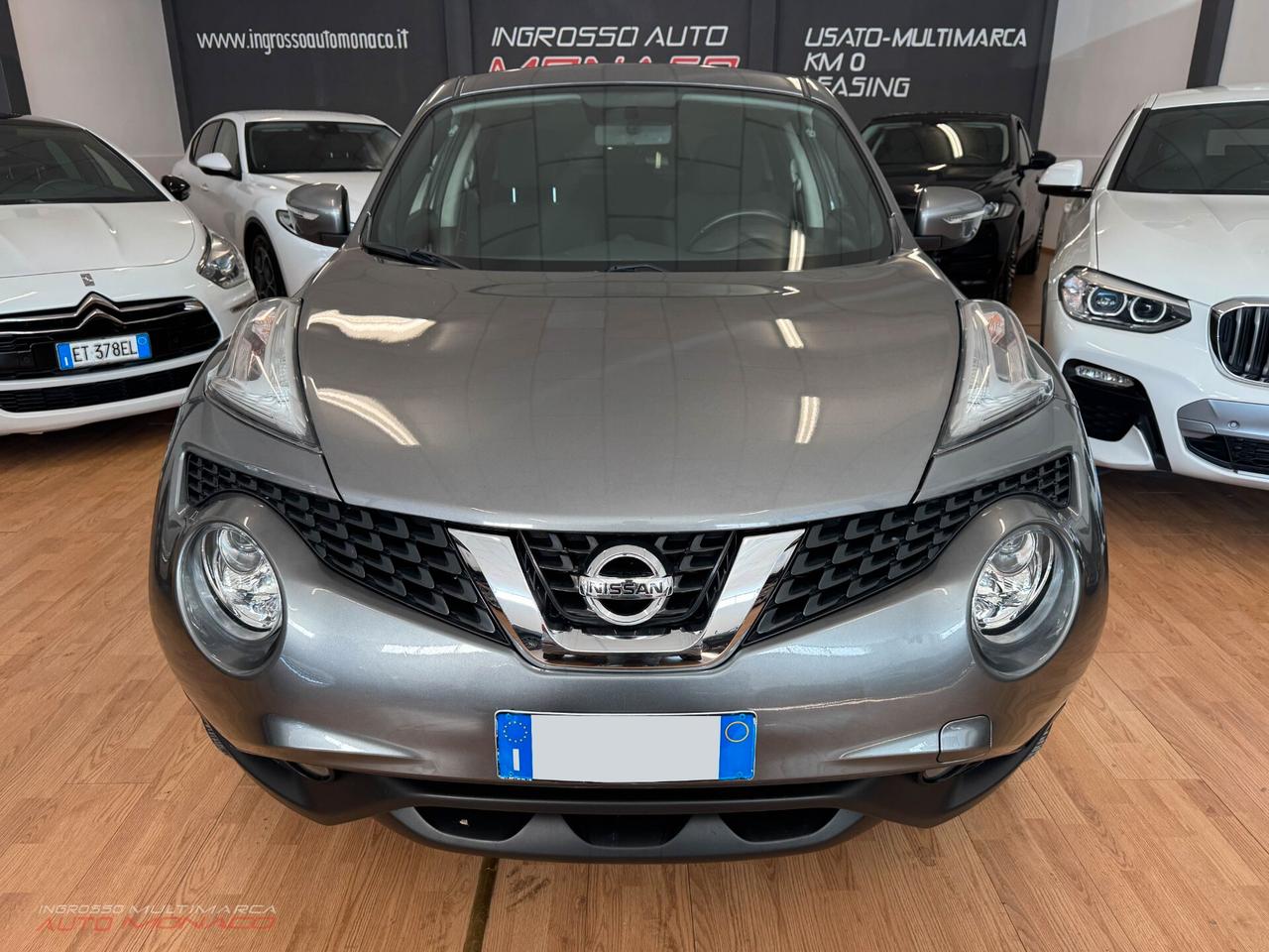 Nissan Juke 1.5 dCi 110cv 2015