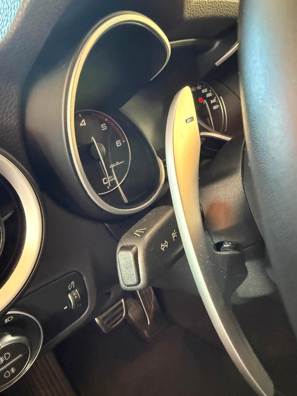 Alfa Romeo Stelvio 2.2 190 CV AT8 Q4 Sprint