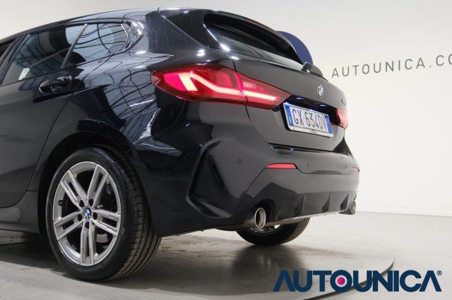 BMW 118 D MSPORT AUTOMATICA NEOPATENTATI FULL LED