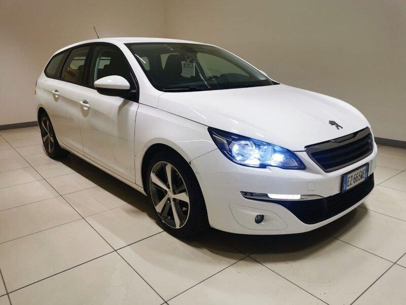 Peugeot 308 308 1.6 e-HDi 115 CV Stop&Start SW Business