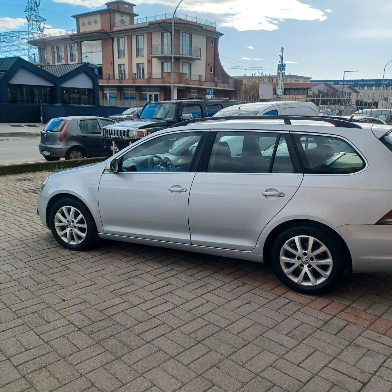 GOLF VARIANT 1.6 TDI OTTIMO STATO