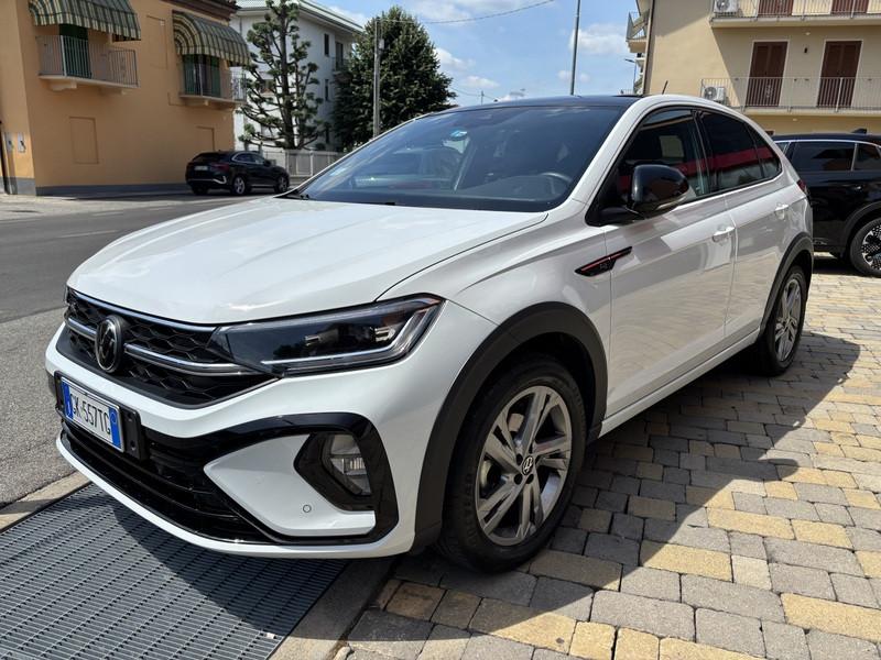 Volkswagen Taigo 1.0 tsi R-Line 110cv MATRIX-APP CONNECT-17"