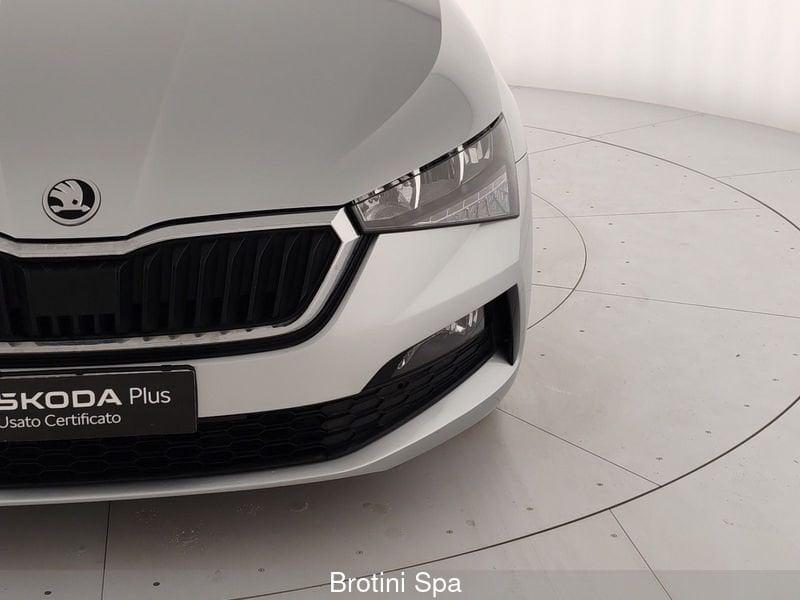 Skoda Scala 1.0 TSI Ambition