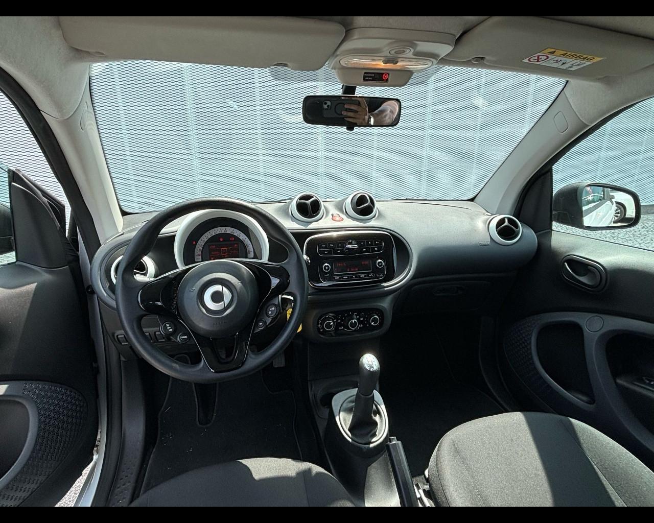 SMART FORTWO 1.0 BLACK PASSION