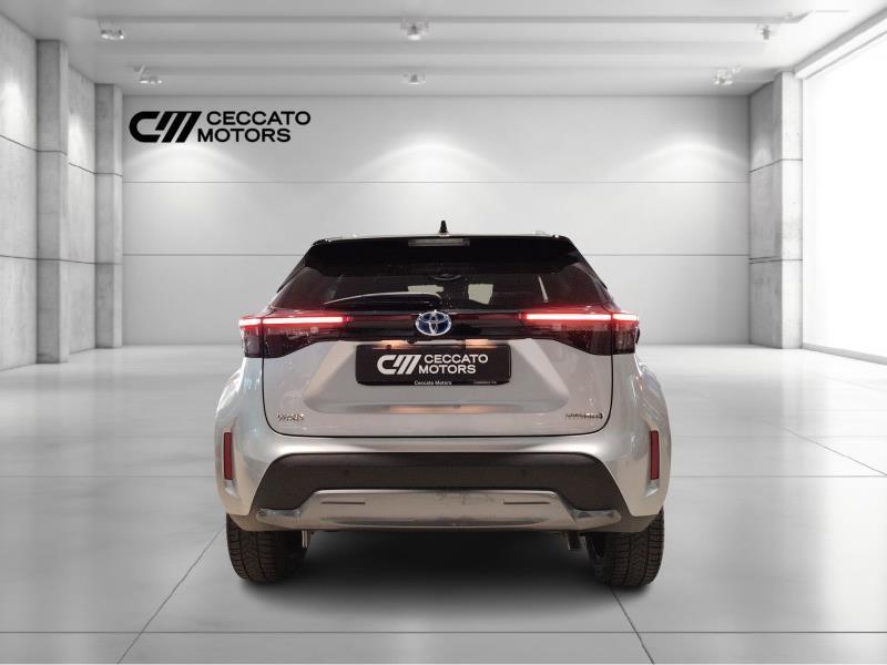 Toyota Yaris Cross 1.5 H Adventure FWD E-CVT