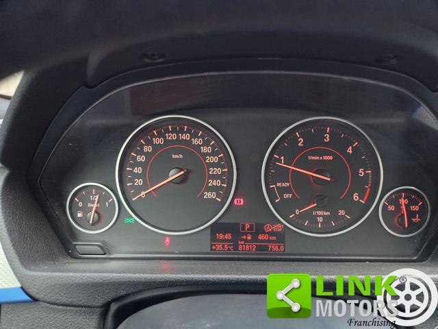 BMW 420 d Coupé Msport Steptronic GARANZIA INCLUSA