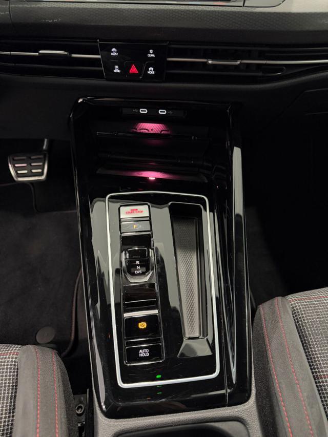 VOLKSWAGEN Golf 2.0 TSI DSG GTI *Sedili riscaldati Black pack*