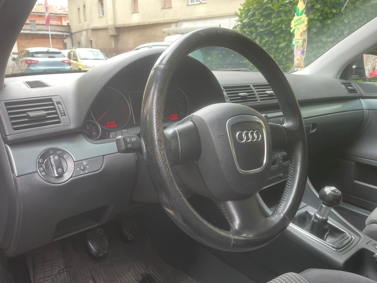 AUDI A4 AUDI A4 2.0TDI 140CV SPORT