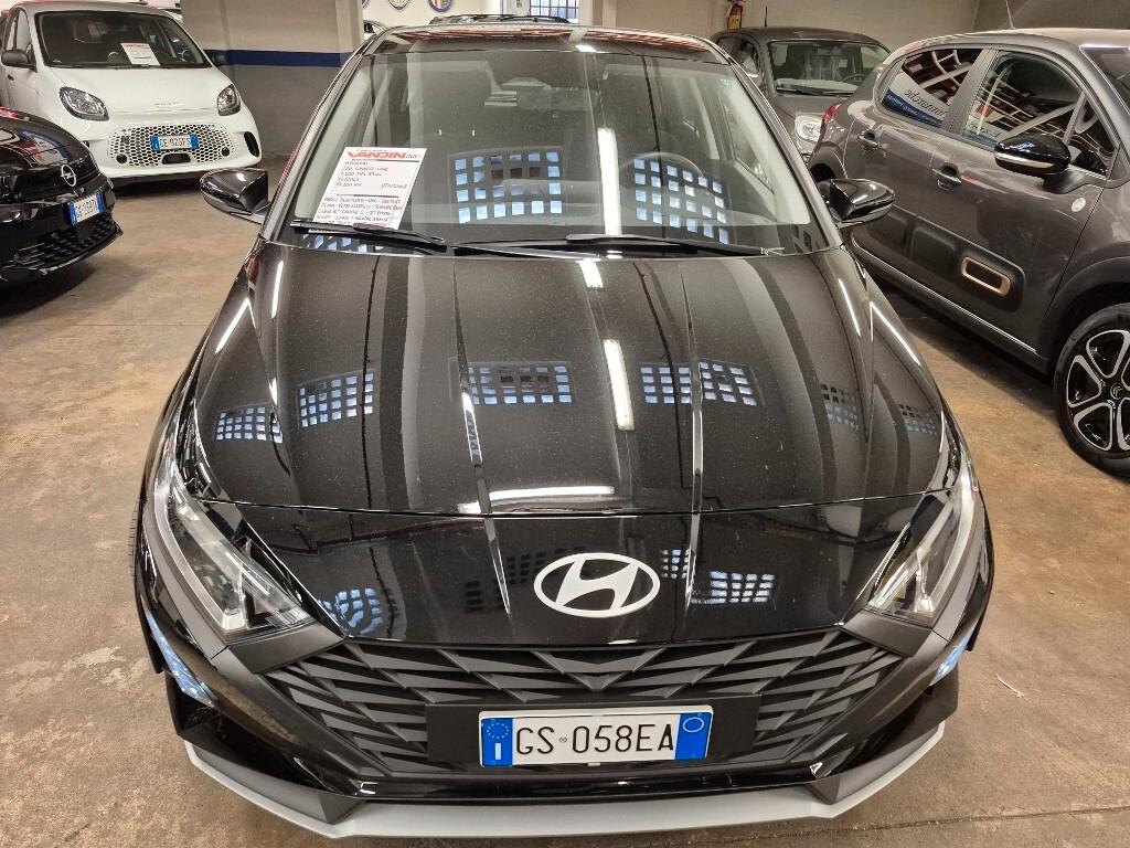 Hyundai i20 1.2 MPI MT Connectline