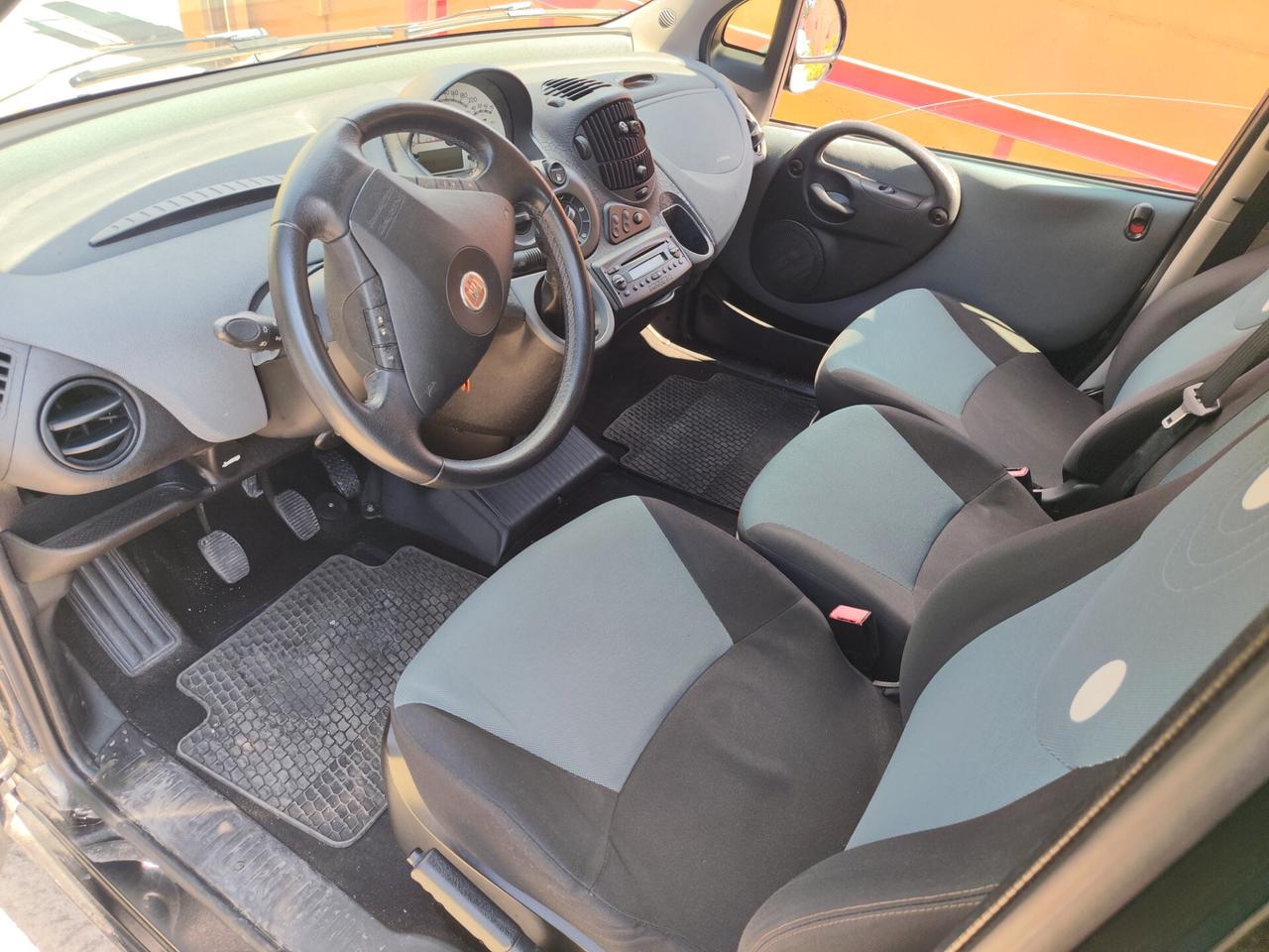 Fiat Multipla 1.6 Benz metano nuova