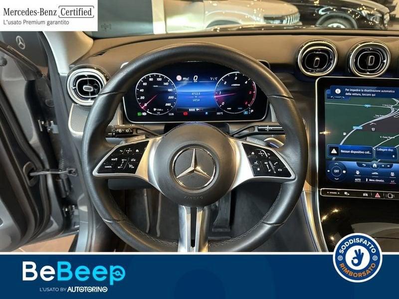 Mercedes-Benz GLC 220 D MHEV ADVANCED PLUS 4MATIC AUTO