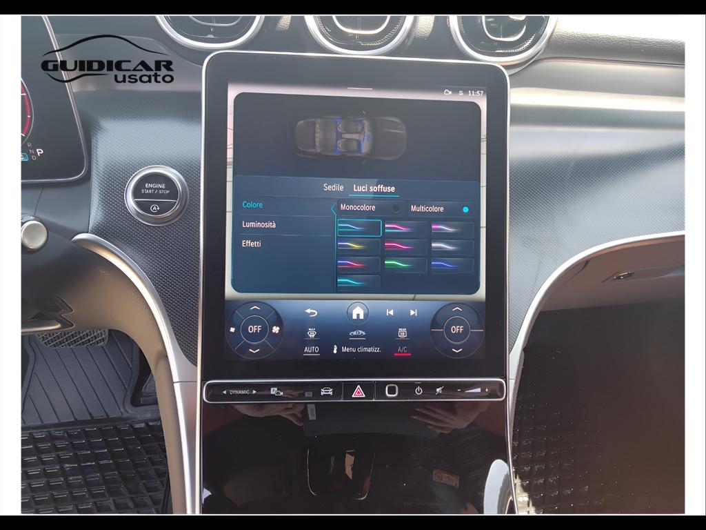 Mercedes-Benz GLC - X254 - GLC 220 d Advanced Plus 4matic auto