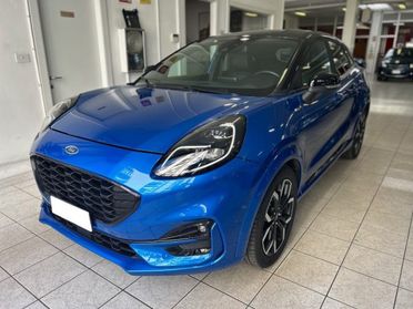 FORD Puma 1.0 EcoBoost Hybrid 125 CV S&S ST-Line X