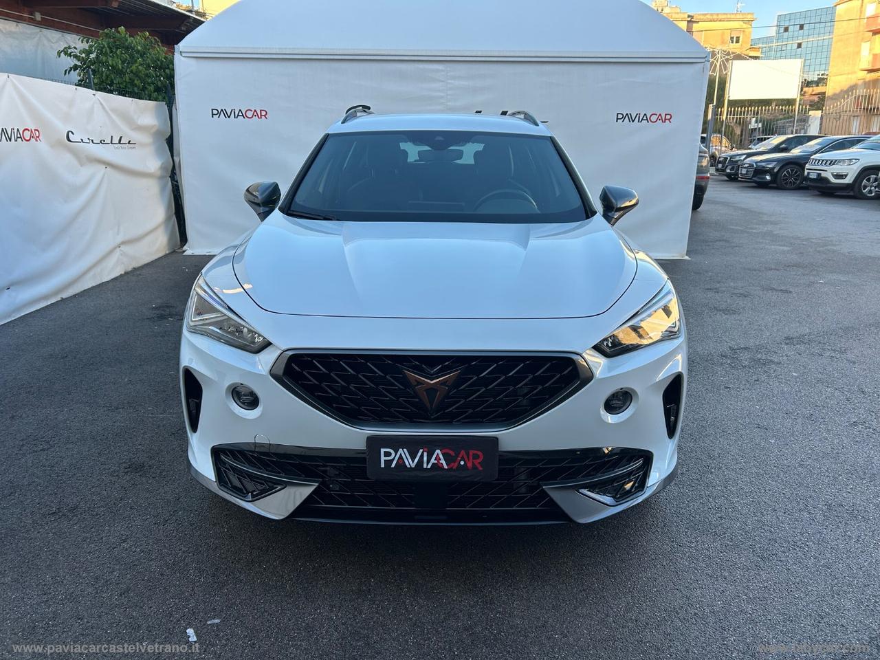 CUPRA Formentor 2.0 TDI 4Drive DSG