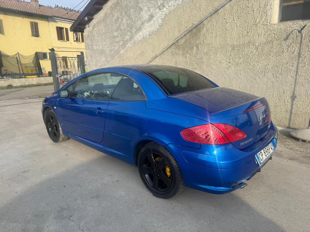 Peugeot 307 1.6 16V CC