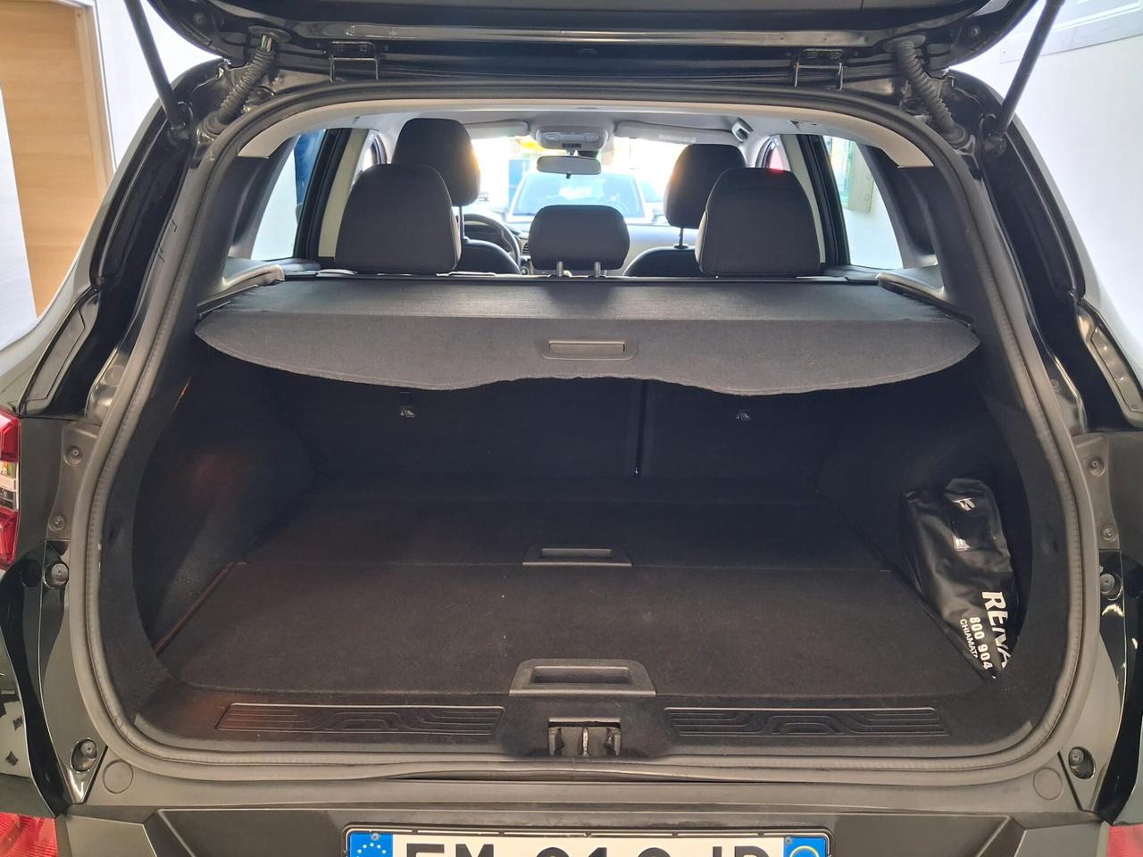 Renault Kadjar dCi 8V 110CV EDC Energy Hypnotic2