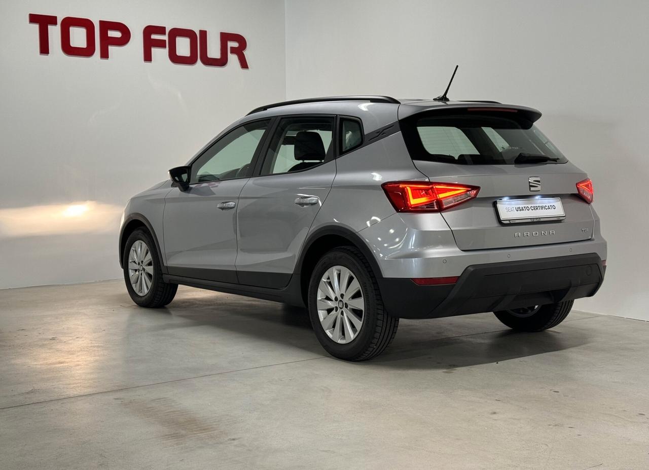 Seat Arona 1.0 TGI Style