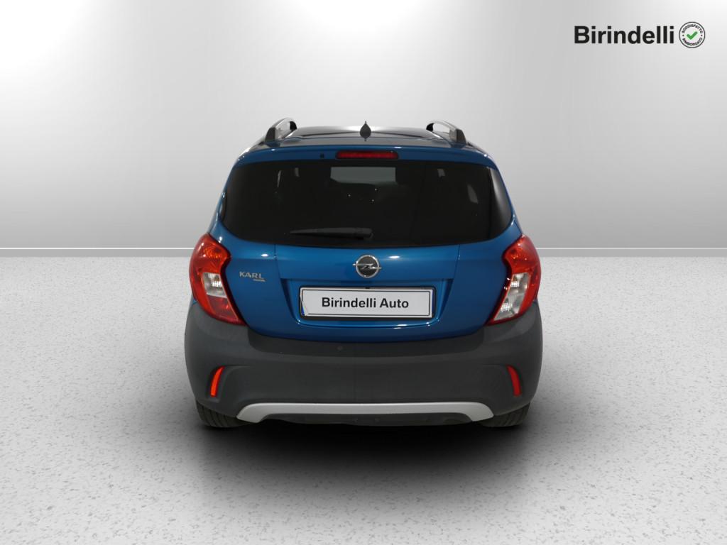 OPEL Karl - Karl Rocks 1.0 73 CV