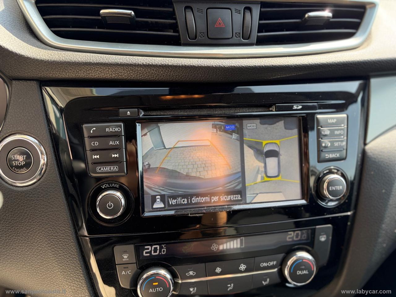 NISSAN Qashqai 1.5 dCi N-Connecta