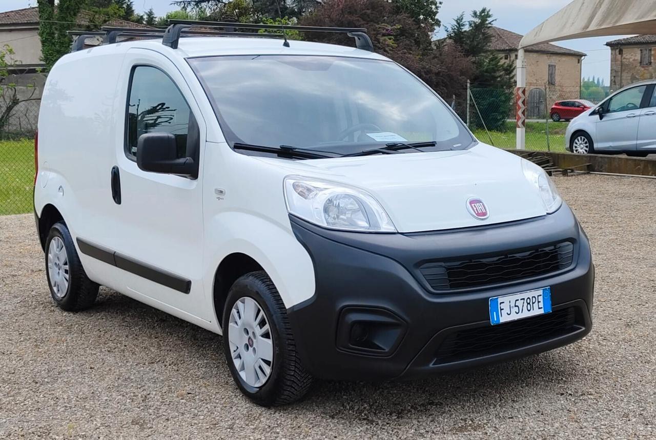 Fiat Fiorino 1.3 MJT 80CV Combinato