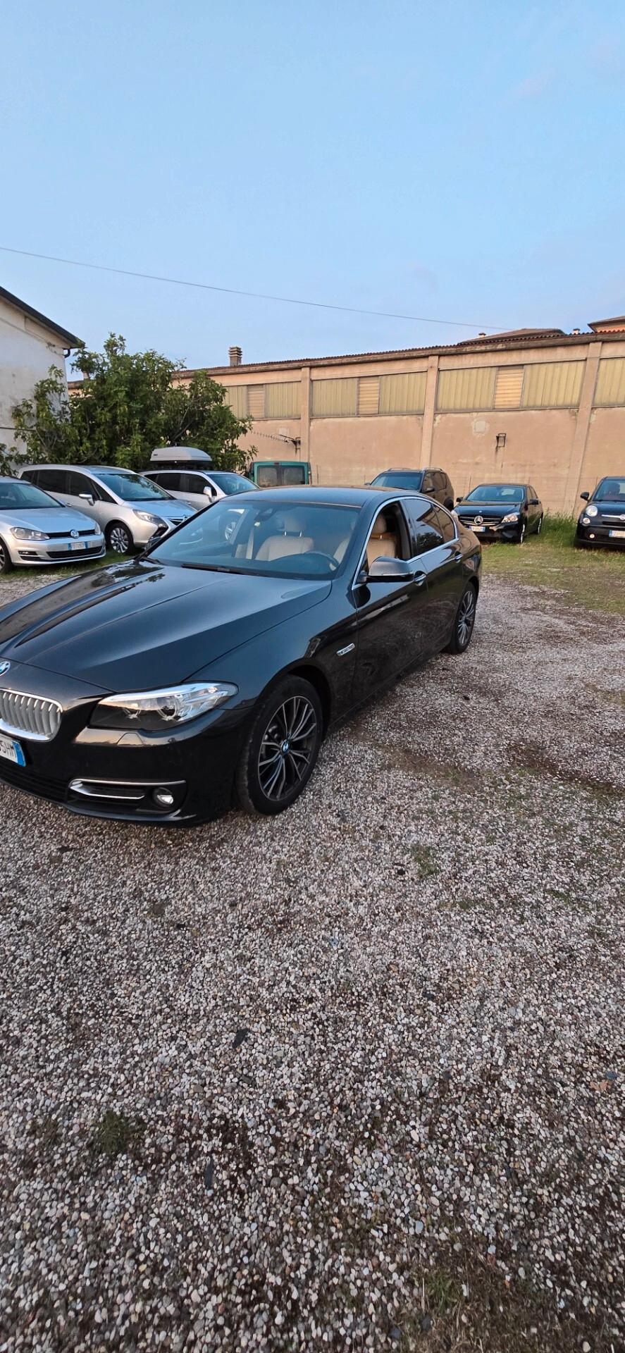 Bmw 520 520d xDrive Modern