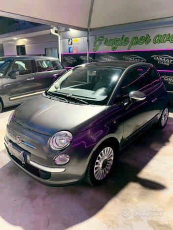 Fiat 500 1.2 Benz-GPL Come nuova