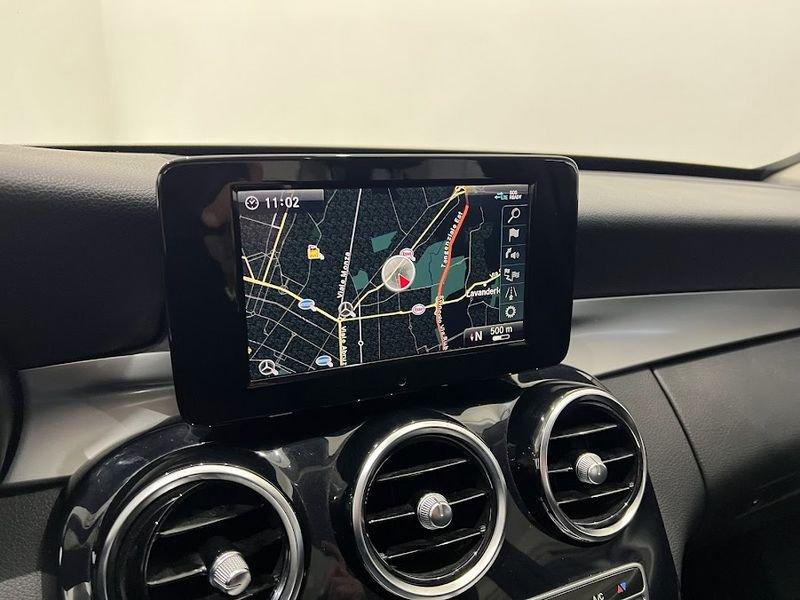 Mercedes-Benz Classe C C 180 d Auto Business