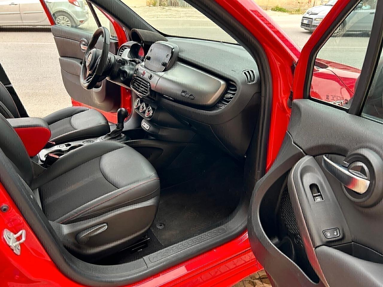 Fiat 500X 1.3 T4 150 CV DCT Sport