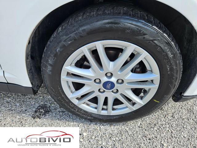 FORD C-Max 1.6 TDCi 115CV Titanium/cinghia ok/unicopropr!